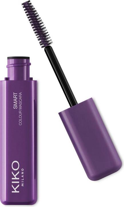 Produktbild KIKO Milano Smart Colour Mascara (01 Metallic Purple)