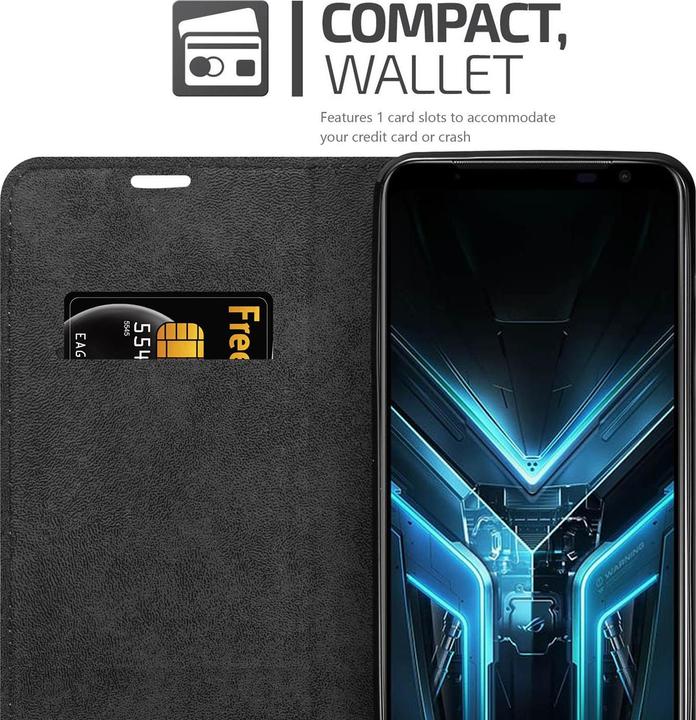 Immagine prodotto Cadorabo Copertina (Asus ROG Phone III)
