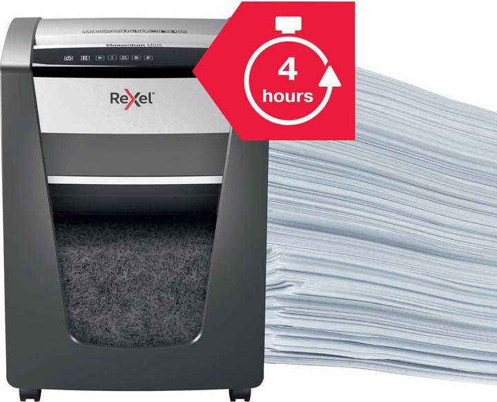 Produktbild Rexel Momentum Aktenvernichter M515 (Partikelschnitt)