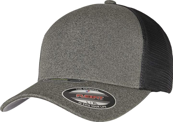 Produktbild Yupoong Trucker Cap Flexfit Polyester Elastan (M)