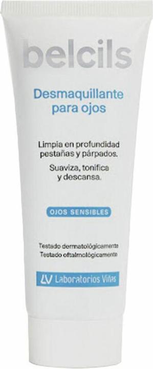 Label énergétique Belcils Démaquillant pour les yeux 400g (Gel, 75 ml)