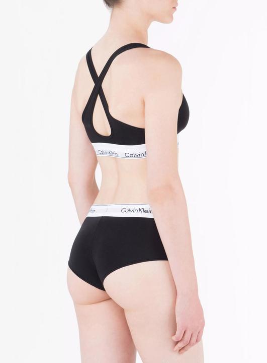 Produktbild Calvin Klein Bustier "Modern Cotton Lift" Schwarz (XS)