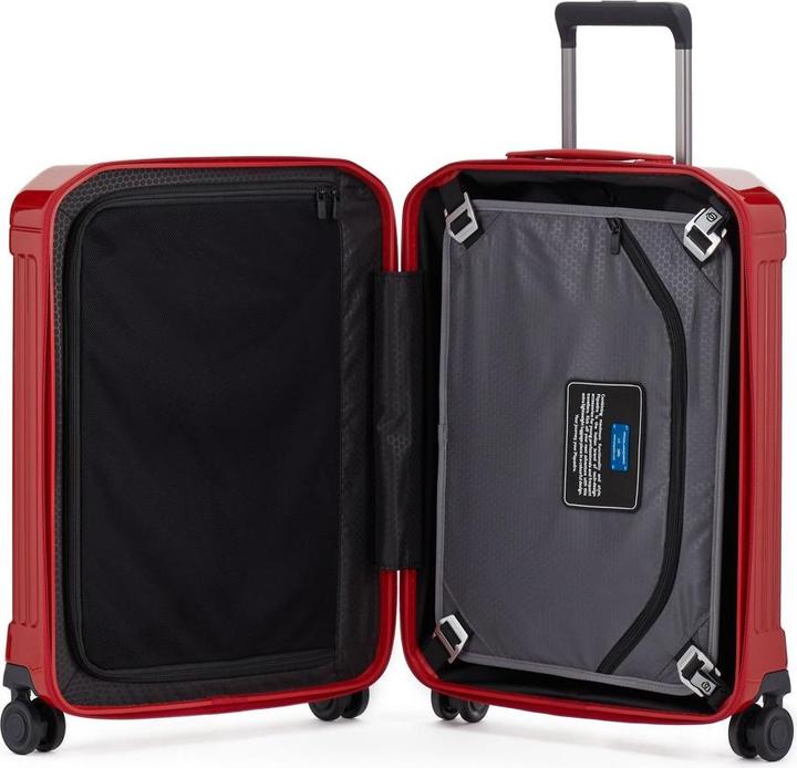 Immagine prodotto Piquadro PQ-Light - Trolley a guscio rigido da cabina ultra sottile (34 l, Bagaglio a mano (fino a 50 litri))