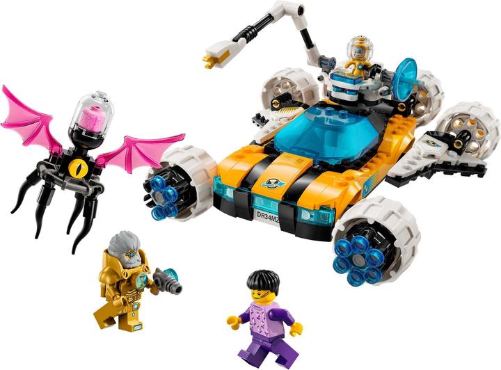 Image du produit LEGO 71475 Le buggy de l'espace de M. Oz (71475, LEGO Dreamzzz)