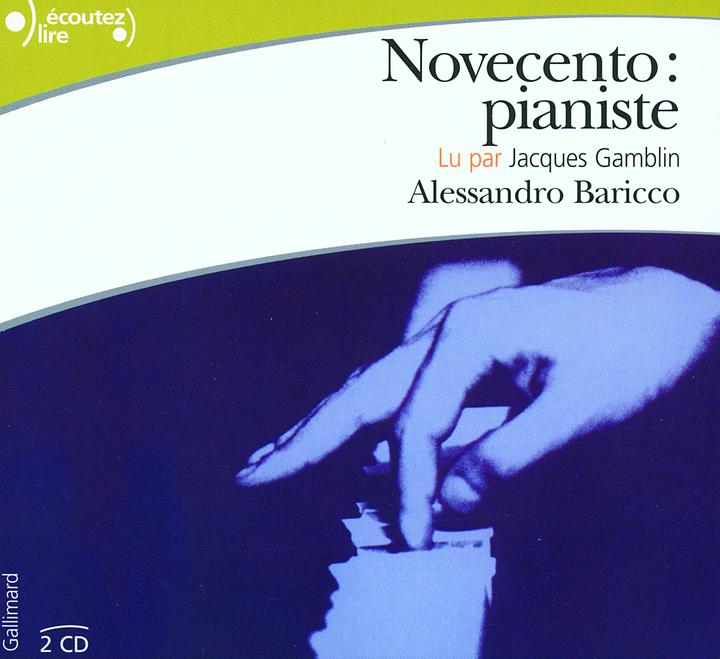 Image du produit Novecento : pianiste (Français, Baricco Alessandro, 2006)