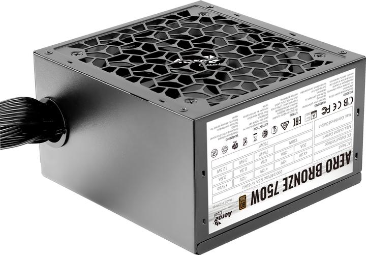 Produktbild AeroCool Netzteil AERO (750 W)
