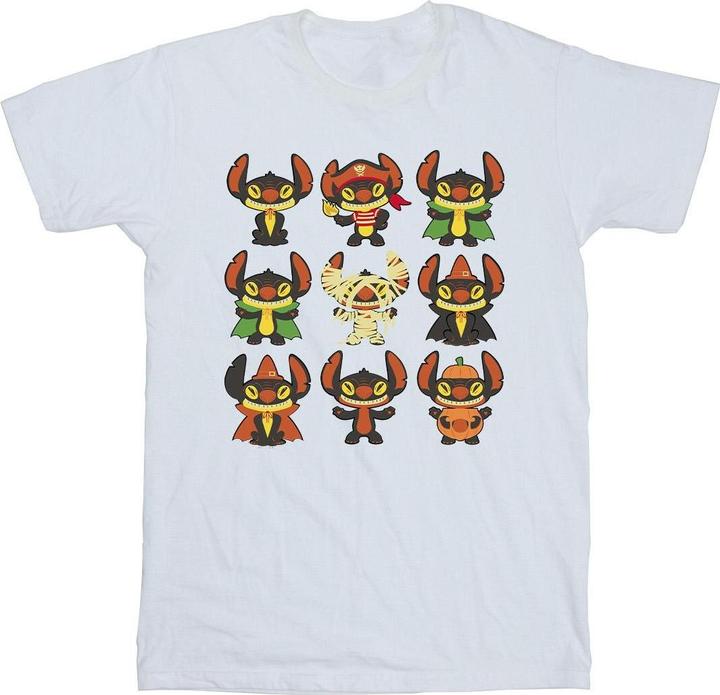 Disney Lilo & Stitch Halloween Costumes TShirt (4XL)