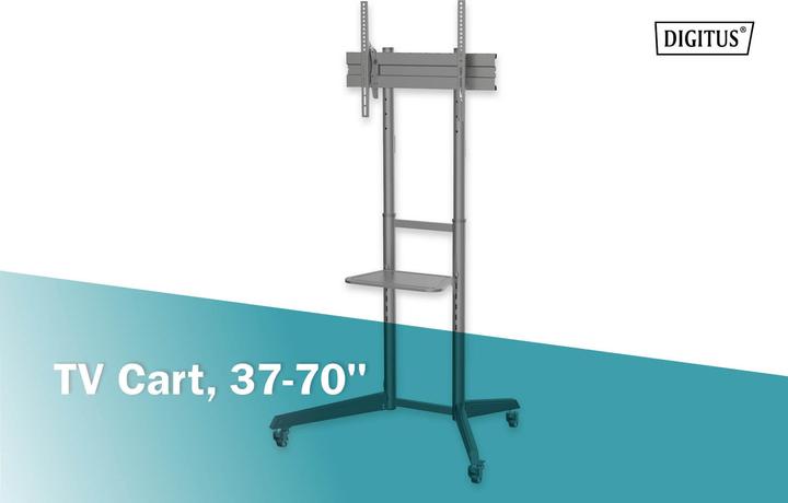 Image du produit Digitus DA-90447 (Universel, 70", 50 kg)