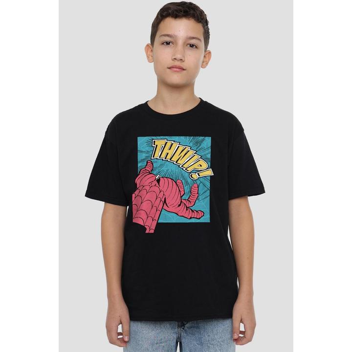 Immagine prodotto Spiderman Thwip Maglietta Bambini (140)