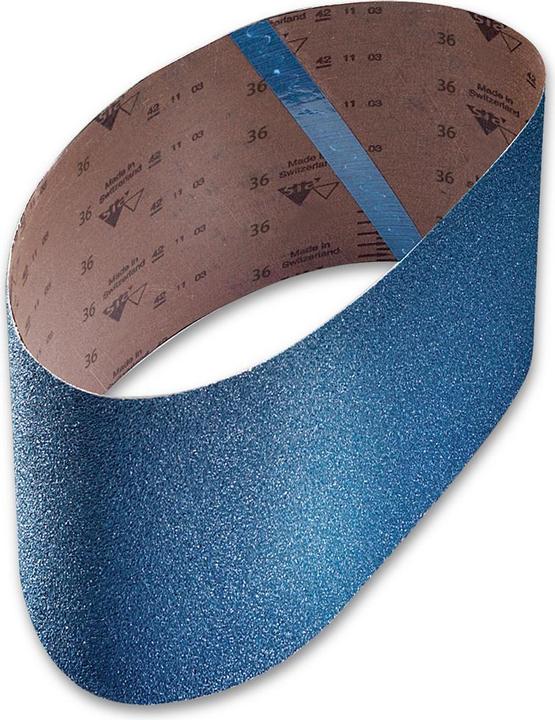 Produktbild SIA 2820 met Handbänder und Hülsen 75x533 mm Korn 40 ohne Loch