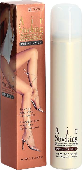 Immagine prodotto Air Stocking PREMIER SILK Gamba per calze Bronzo (Pediluvio)
