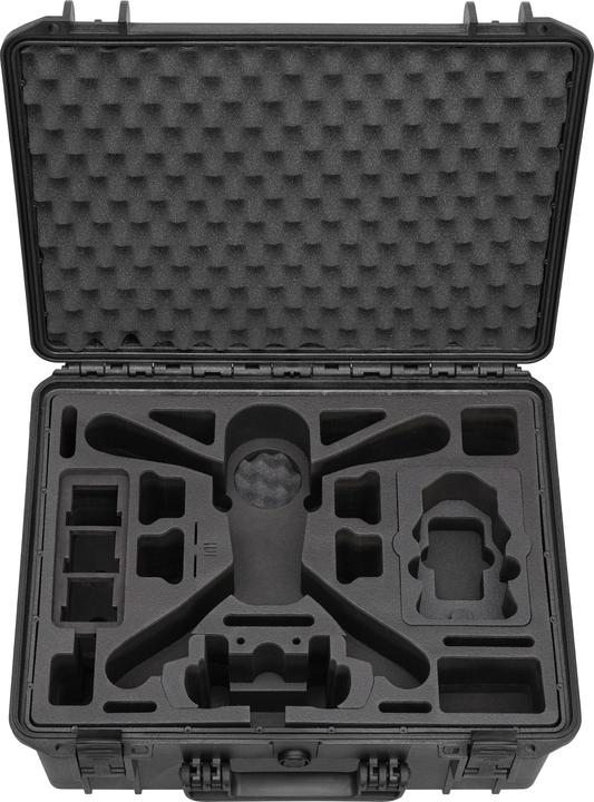 TomCase Custodia da esterno per drone Mavic 3 + Mini 3 "Team Edition (Custodia per drone, DJI Mavic 3 Cine, DJI Mavic 3 Classic, DJI Mini 3 Pro)