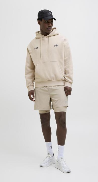Immagine prodotto Jack & Jones Rückenprint Kapuzenpullover Kapuzenpullover (XL)
