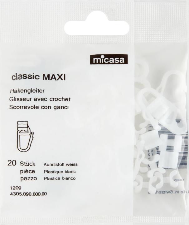 Produktbild micasa GVS-Hakengleiter