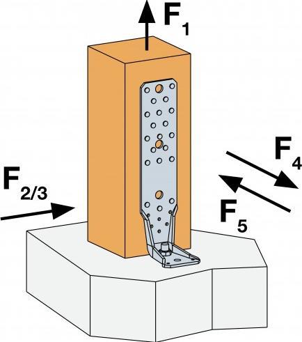 Immagine prodotto Simpson Sst Connettore ad angolo KR (Connettore angolare, 1 pz.)
