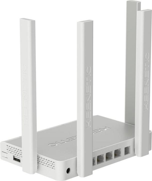 Immagine prodotto Keenetic Router modem Carrier DSL AC1200 Mesh WiFi-5 VDSL2/ADSL2+