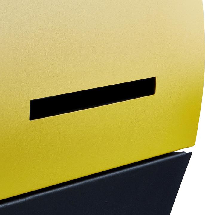 Actual product image Relaxdays Mailbox