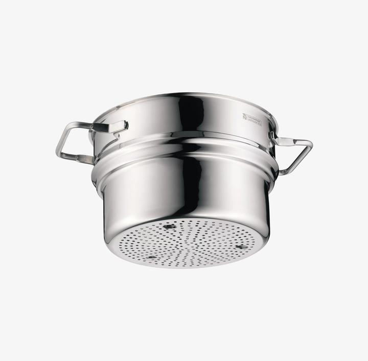 Actual product image WMF GALA PLUS / TREND damper insert (20 cm, Steam cooker, Stainless steel)