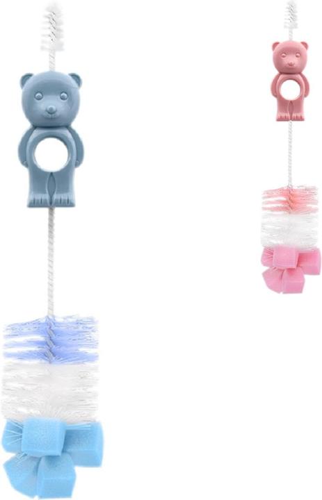 Lorelli Bottle suction cleaning brush