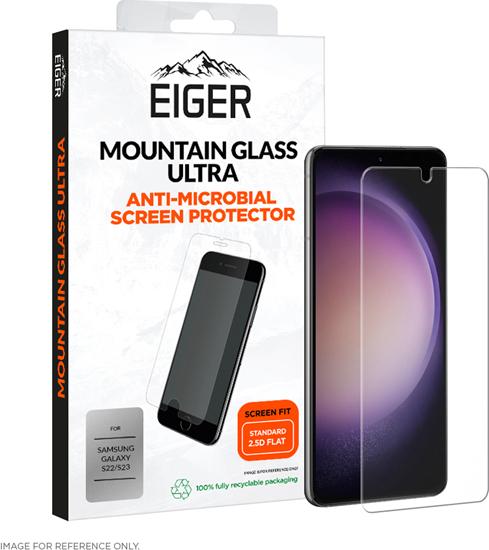 Immagine prodotto Eiger Mountain Glass Ultra (1 Pezzo/i, Samsung Galaxy S23)