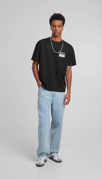 Actual product image Mister Tee MisterTee Embrace Change Oversize Tee - 179329 (XS)