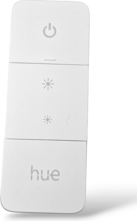 Immagine prodotto Light Solutions Staffa invisibile per l'interruttore Hue Dimmer V2