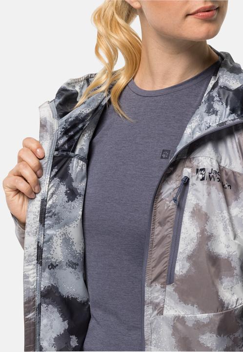 Produktbild Jack Wolfskin Prelight Windbreaker W (M)
