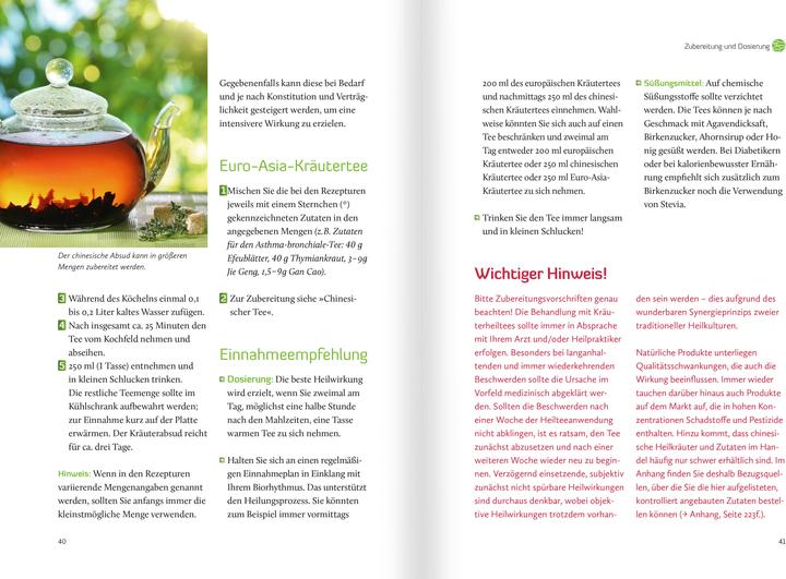 Actual product image Heiltees für Körper, Geist und Seele (German, Jürgen Klitzner, Li Wu, 2024)