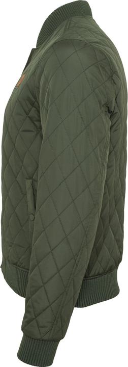 Immagine prodotto Urban Classics - Giacca in nylon con trapunta a diamante (S)