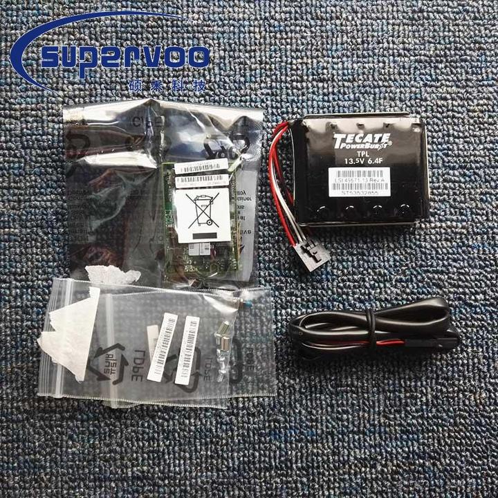 Actual product image LSI CacheVault Module for MegaRAID 9361