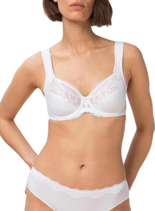 Produktbild Triumph Modern Lace + Cotton W02 Bügel-BH (Einzelpack, 85 B)