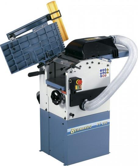 Image du produit Bernardo Cantina Bernardo - Abricht- und Dickenhobelmaschine PT 260 / 230 V