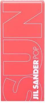 Produktbild Jil Sander Sun Pop Coral Pop Eau De Toilette Spray (Eau de Toilette, 100 ml)