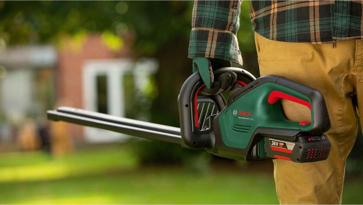 Actual product image Bosch Home & Garden AdvancedHedgeCut 36V-65-28 (Cordless hedgecutters)