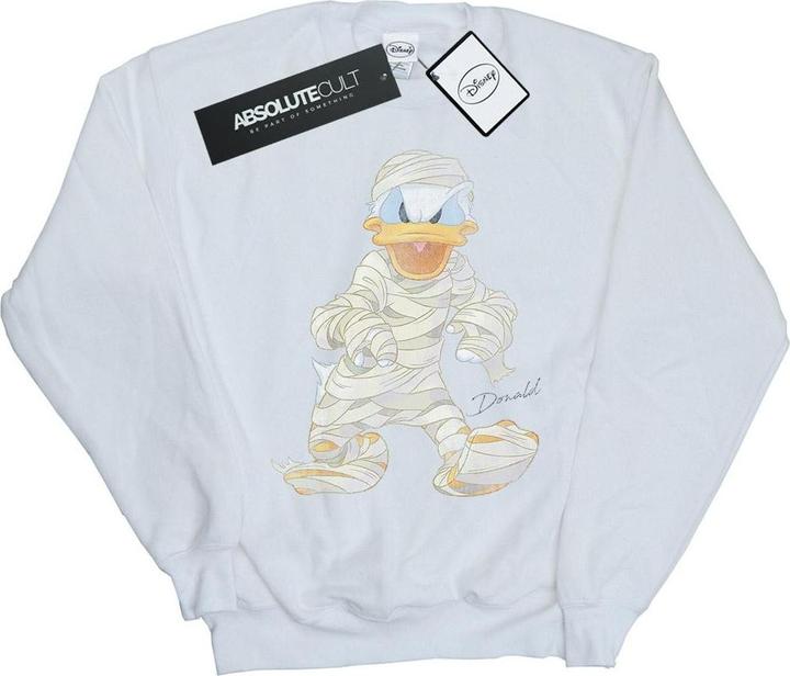 Produktbild Disney Mummy Donald Duck Sweatshirt (XXL)