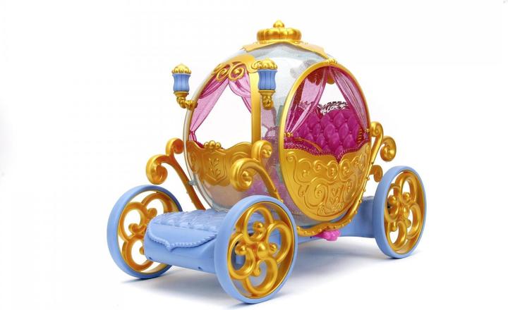 Jada Disney Princess Carriage
