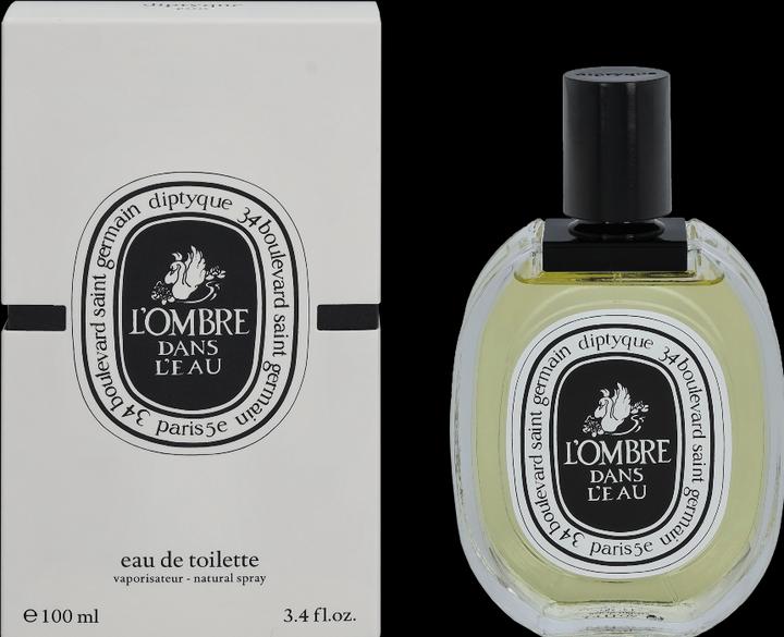 Actual product image Diptyque L'Ombre Dans L'Eau Edt Spray (Eau de toilette, 100 ml)