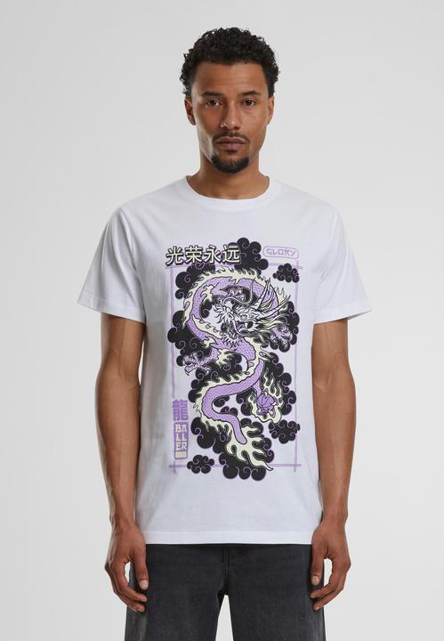 Immagine prodotto Mister Tee MisterTee - Maglietta Glory Dragon - 170335 (S)