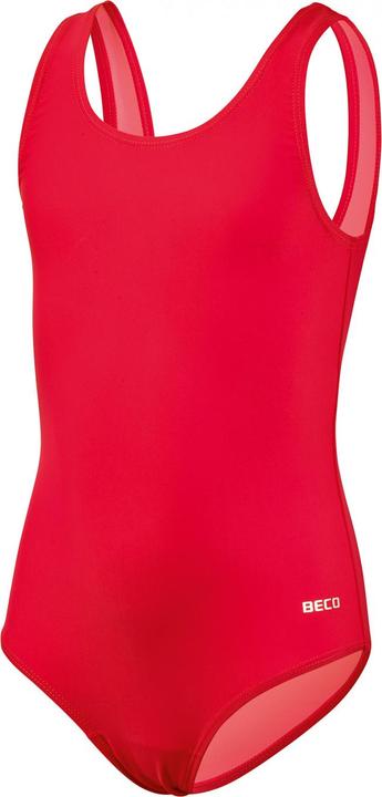 Beco Beermann GmbH Swimsuit girls standard | red | 176 (176)