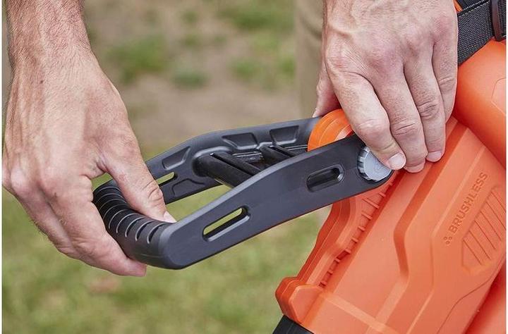 Produktbild Black & Decker BCBLV3625L1 (Akkubetrieb, Laubbläser, Laubsauger, Laubsauger-& bläser)