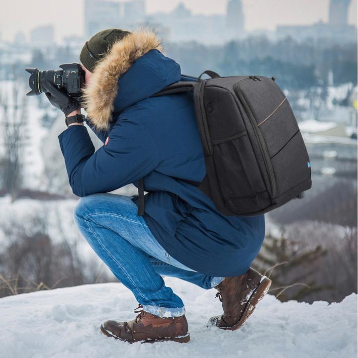 Produktbild Puluz Waterproof Camera Backpack (Fotorucksack)