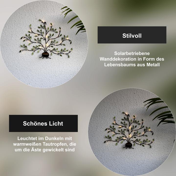 Produktbild Star Trading Tree of Life (IP44)