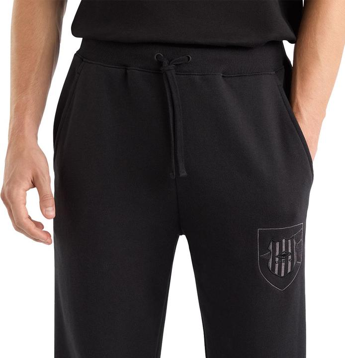 Actual product image Umbro Mens Crest Jogging Bottoms (XS)