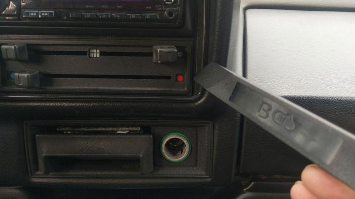 Image du produit BGS Jeu de coins de montage 5 pièces