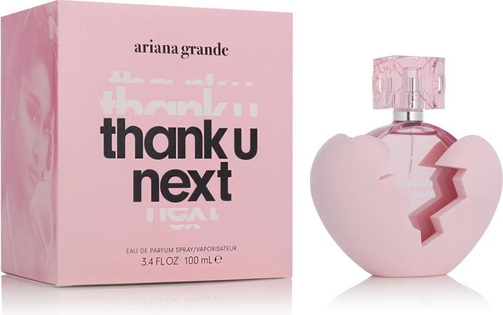 Actual product image Ariana Grande Thank U, Next by Eau de Parfum Spray 100 ml (Eau de parfum, 100 ml)
