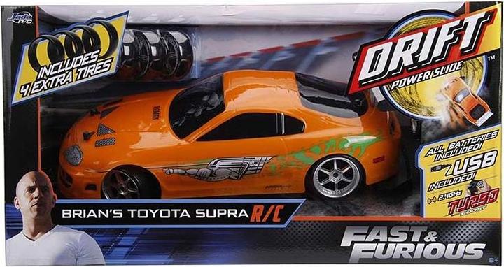 Produktbild Jada Fast Furious Toyota