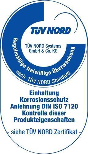 Produktbild Weicon ZinkSpray 400ml (400 ml, ähnlich RAL 9006, leicht angewitterte Feuerverzinkung)
