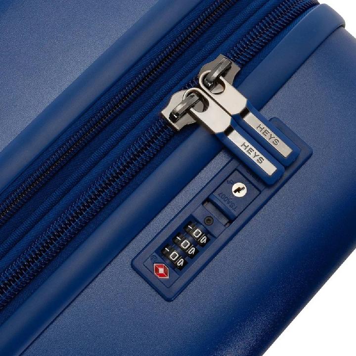 Immagine prodotto Heys MLB Spinner - Los Angeles Dodgers Handgepäckkoffer (41 l, Bagaglio a mano (fino a 50 litri))