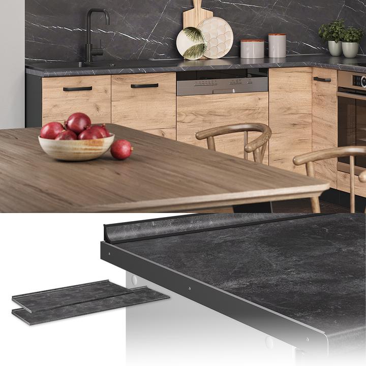 Actual product image Vicco Küchenarbeitsplatte R-Line