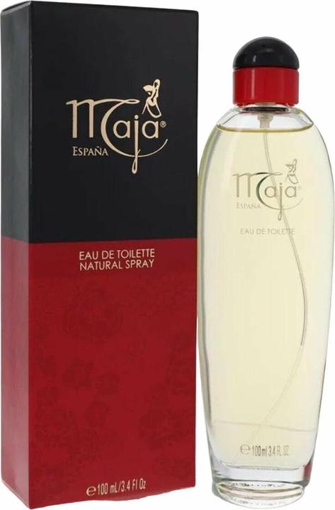 Actual product image Maja Soap Perfume (Eau de toilette, 100 ml)